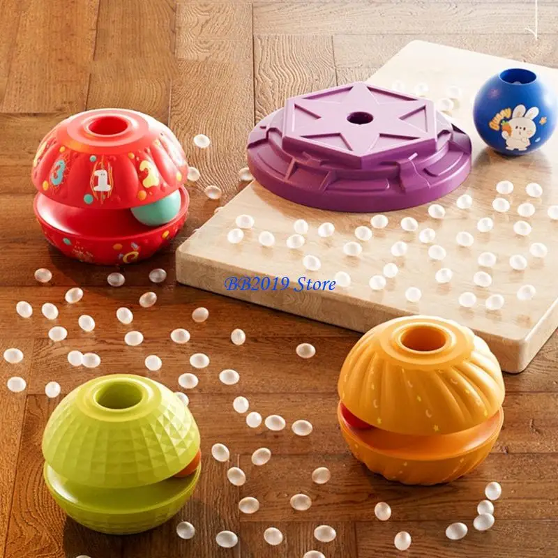 Torre empilhamento arco-íris q0kb, jogo educacional classificação bebês, brinquedo desenvolvimento sensorial