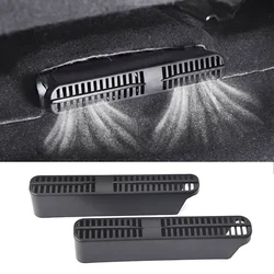 For Chevrolet Trax / Holden Trax 2013-2019 Under Seat AC Heat Floor Air Conditioner Vent Outlet Grille Protective Cover