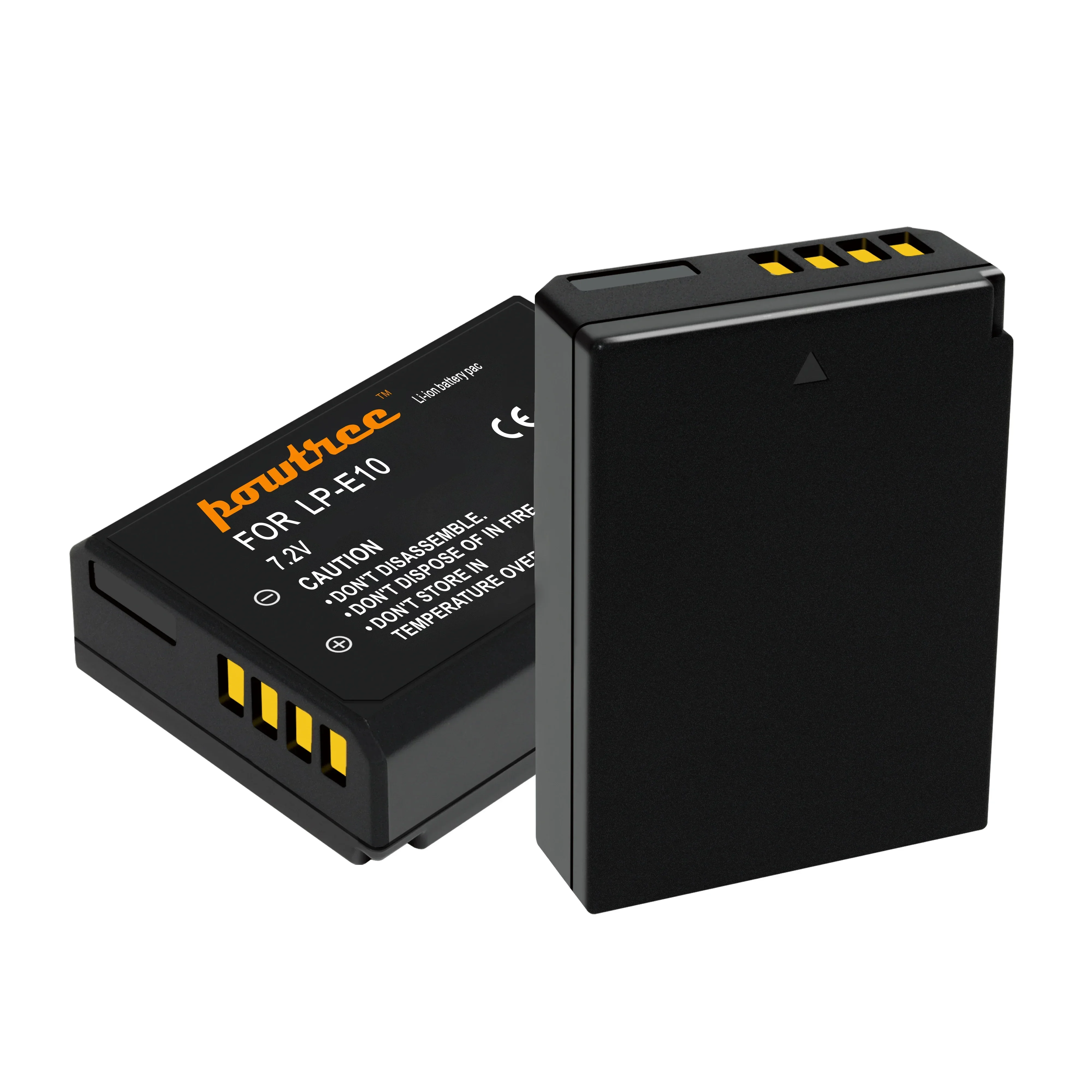 2800mAh LP-E10 LP E10 LPE10 Digital Camera Battery for Canon 1100D 1200D 1300D Rebel T3 T5 KISS X50 X70 Battery