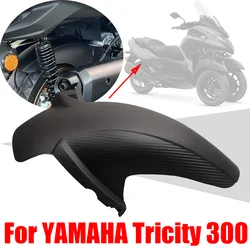 For YAMAHA Tricity 300 Tricity300 2020 2021 2022 2023 2024 Motorcycle Accessories Rear Fender Mudguard Splash Guard Hugger Cover