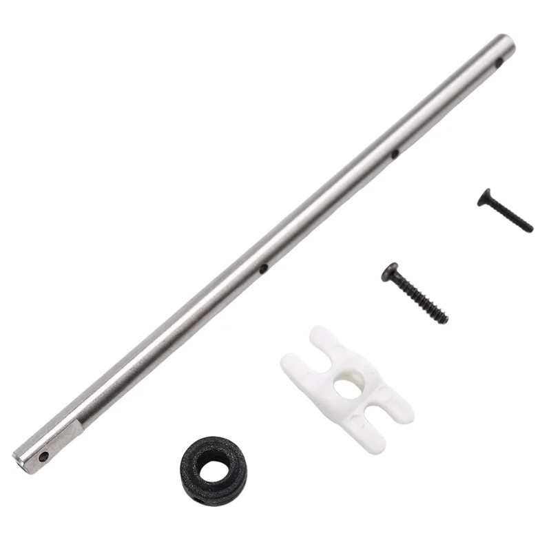 Zestaw ulepszeń helikoptera RC AS95-RC C138, główny wał, do RC ERA C138 Bell 206 1:33, części do helikoptera RC