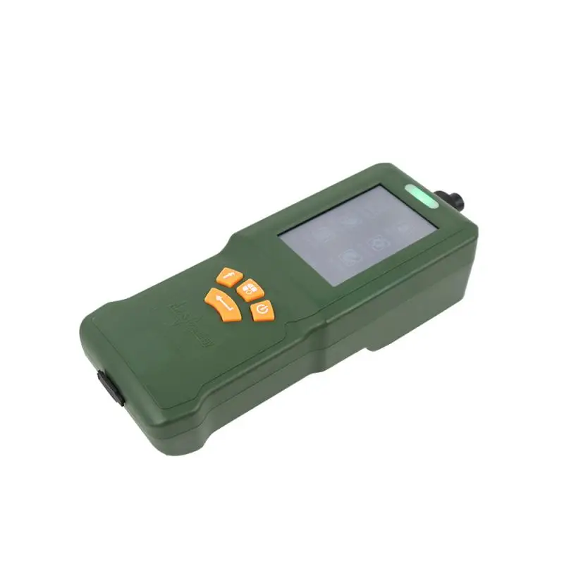 A.M.S. Technology SD1000 Portable Handheld  Gas Analyzer with PhotoIonization Detecting the gas leakage in fast response time