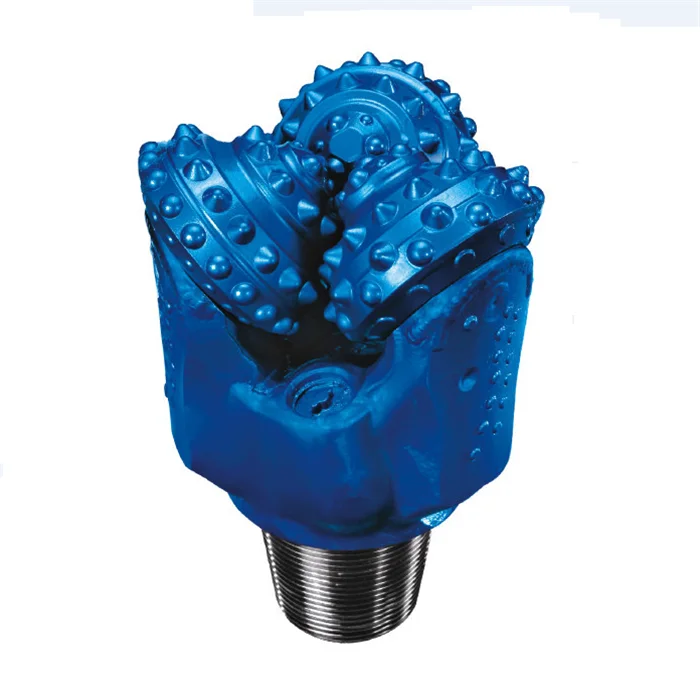 Fabriek Directe Verkoop Api 8 3/4 "Tci Tricone Rock Bit/Gebruikte Pdc Boor Voor Zandsteen Boren Verkoop