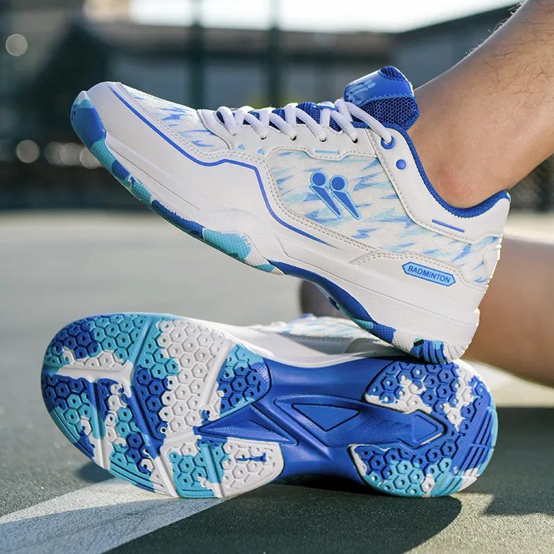

Arrival Hot Seller Breathable & Slip-Resistant Premium Durability High-Quality Badminton Shoes Sprint Shoes