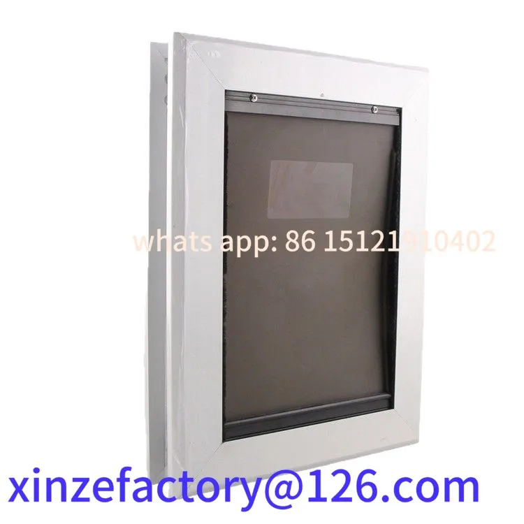 Customizable Pet Supplies Dog Door Hole Controls Access