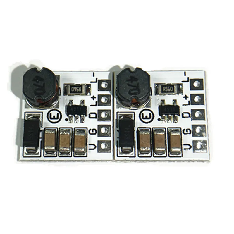 1-15PCS LD2635MA DC 5-27v 350ma step-down hb led driver module adjustable pwm controller dc-dc buck constant current converter