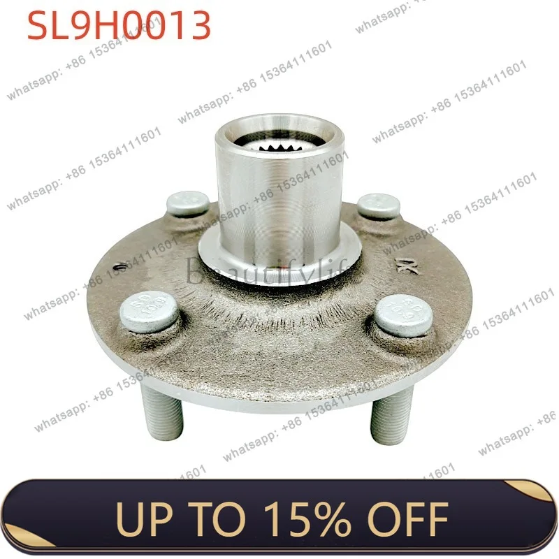 Factory Direct Sales Automotive Wheel Hub Wheel Housing Shaft Head E300-33501125 For E300 Front Wheel Housing
