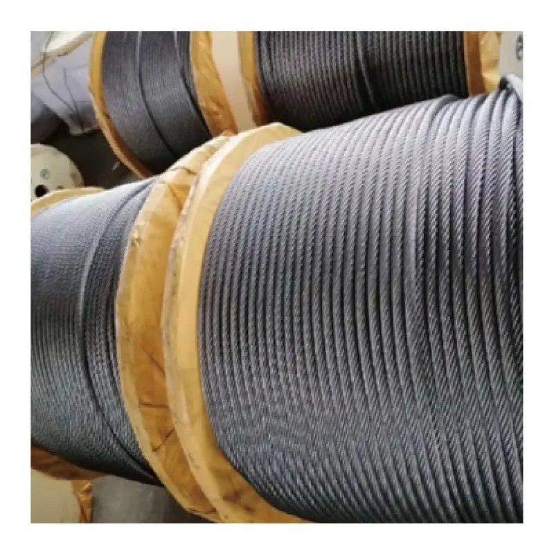 

Factory Wholesale Cable Wire Rope High Quality Wire Price Superior Quality High Strength Galvanized Steel Wire Rope