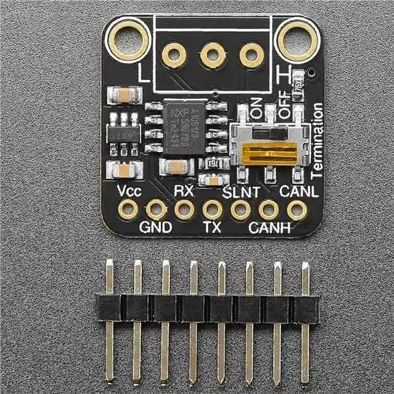 NEW HOT in Stock-2X 5708 CAN Pal CAN Bus Transceiver TJA1051T/3 Interface Development Tools Breakout Boards