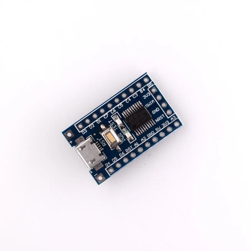 Modulo scheda di sistema minimo Chip elettronico muslimstm8s STM8 per scheda di sviluppo Arduino microcontrollore scheda Core MCU