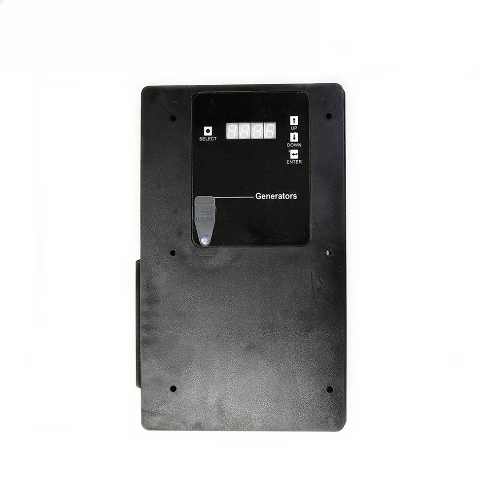 Generator DVR2400 AVR Automatic Voltage Regulator, Digital Parallel Module, Generator Accessories DVR2400