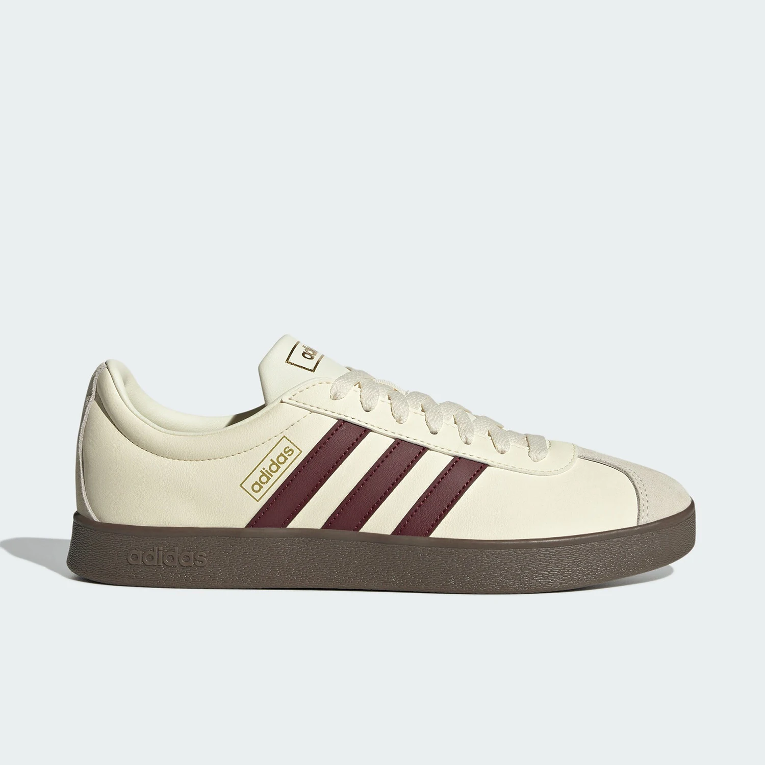 Adidas genuine VL COURT CLASSIC Unisex Casual Skate Shoes JH5062 - Image 4