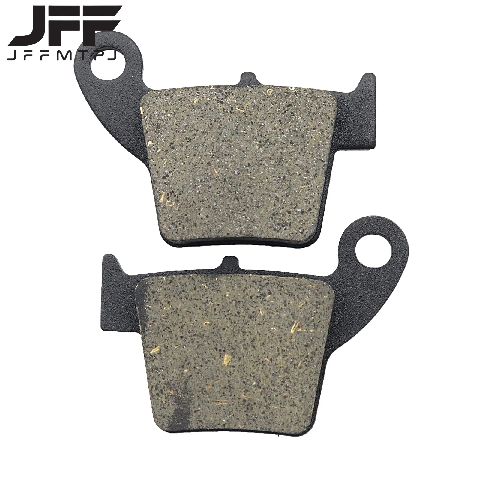 Задние тормозные колодки мотоцикла для HONDA CRF 250R 450R CRF250R CRF450R CRF250X CRF450X CR125R CR250R CRF230F CRF450L 2004-2023