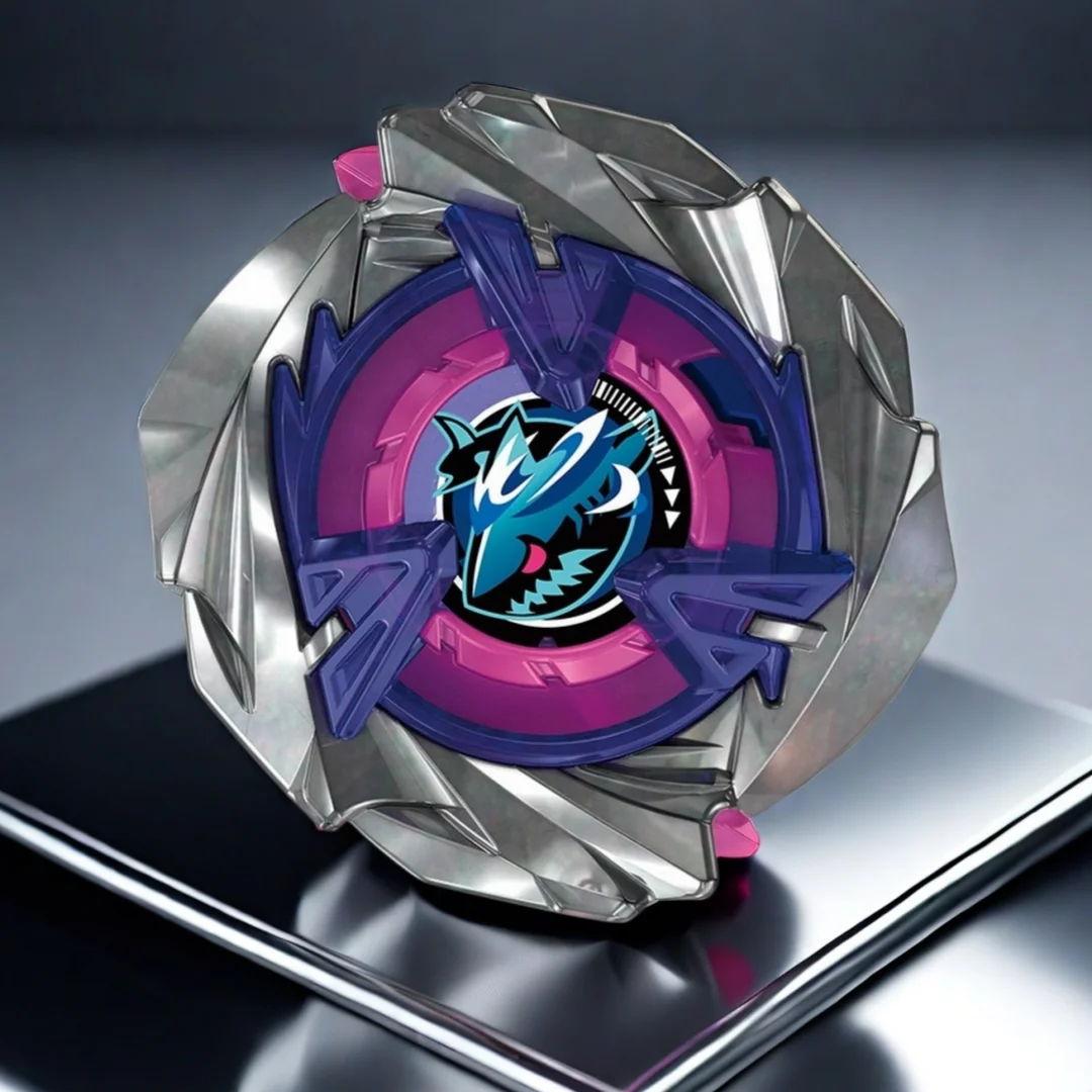 タカラトミー ベイブレードコレクター YY UX-15 シャークスケールデッキセット