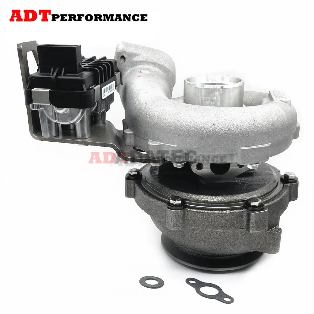 

New GTB2260V 765985-5010S 765985 Turbocharger 11657796314 Turbo for BMW X6 30 dx (E71) 173 Kw - 235 HP M57306D3 2007-