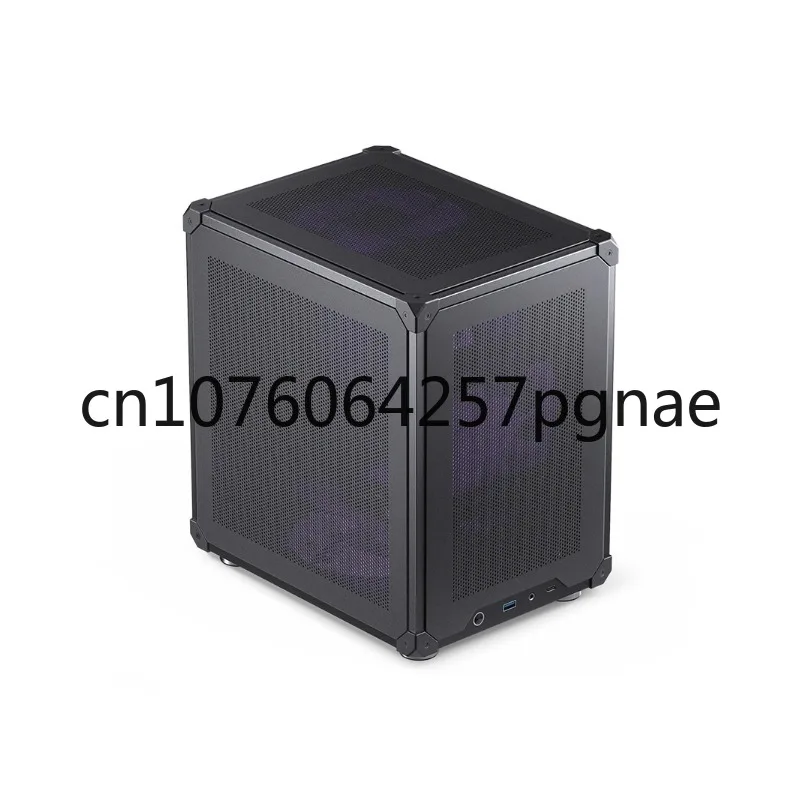 JONSBO C6 ITX/MATX Home/Office Mini Desktop PC Case Type-C Interface Support