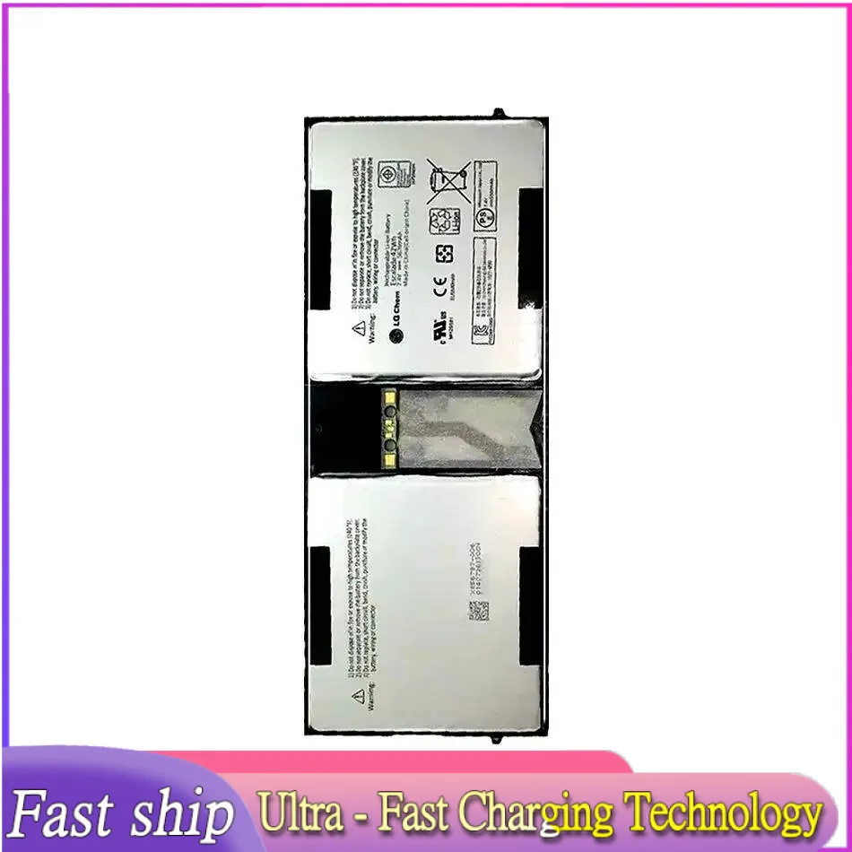 

5676Mah Tablet Battery P21GU9 For Microsoft Surface Pro 2 1601 1 1514 2ICP5 94 104 7.4V 42Wh Lightweight Long Lasting