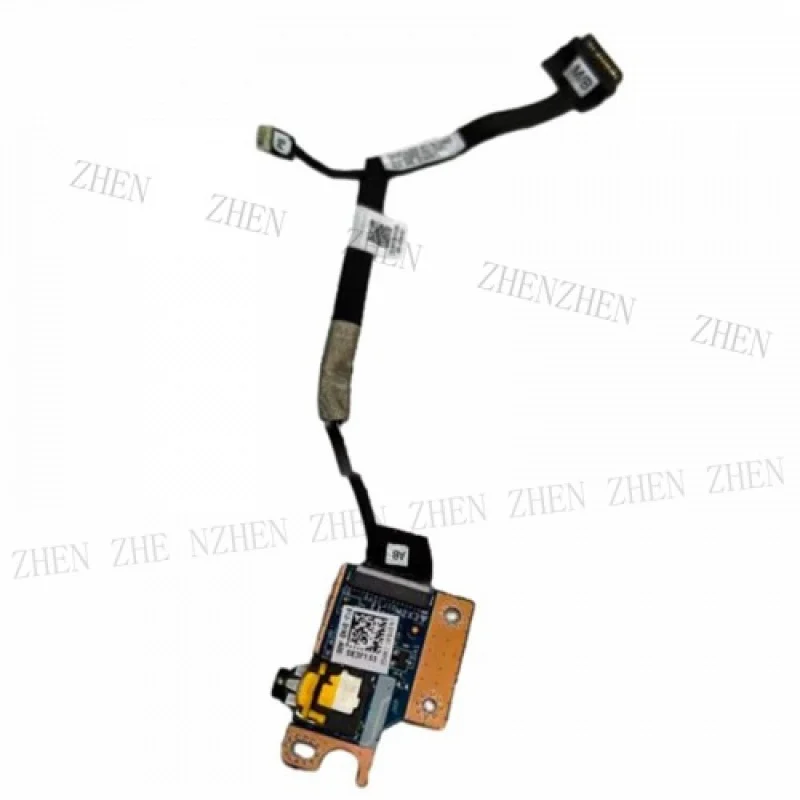 

Y Audio Board LS-E371P With Cable 0Y9J6T for Dell Latitude 3190 3189 E6510