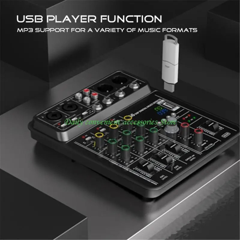 97QB مرنة نظام خلط محمول مرن في ميناء المراقبة للعروض الحية ومرحلة غرفة المؤتمرات