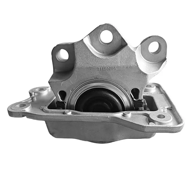 Left Hand Engine Mount Bracket 31460716 For Volvo S60 S90 V90 XC60 17-23 Gearbox Mount Foot Pads 31339949 32255204-ABQA