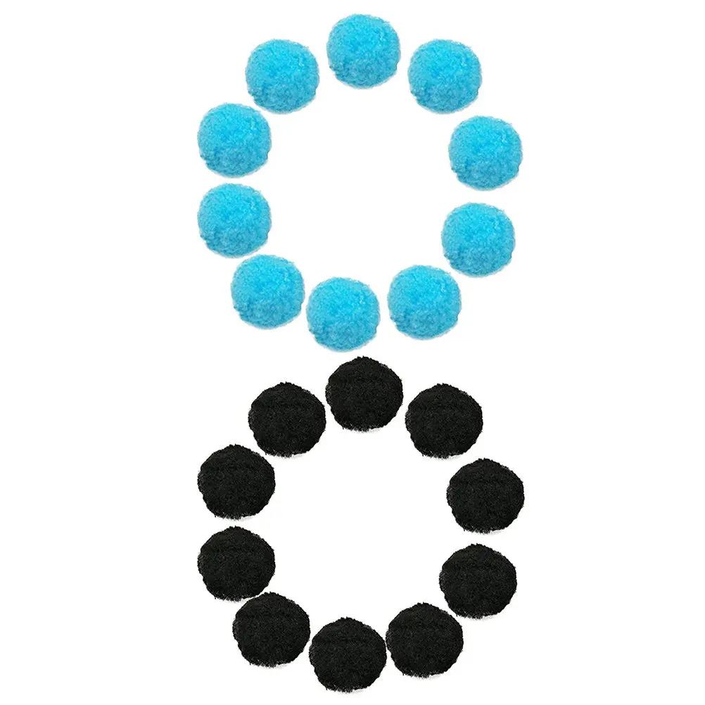 

20Pcs Balls Summer Kids Outdoor Pool Soft Cotton Balls for Safe Reusable Water Games Family Fun Toys Summer Toys