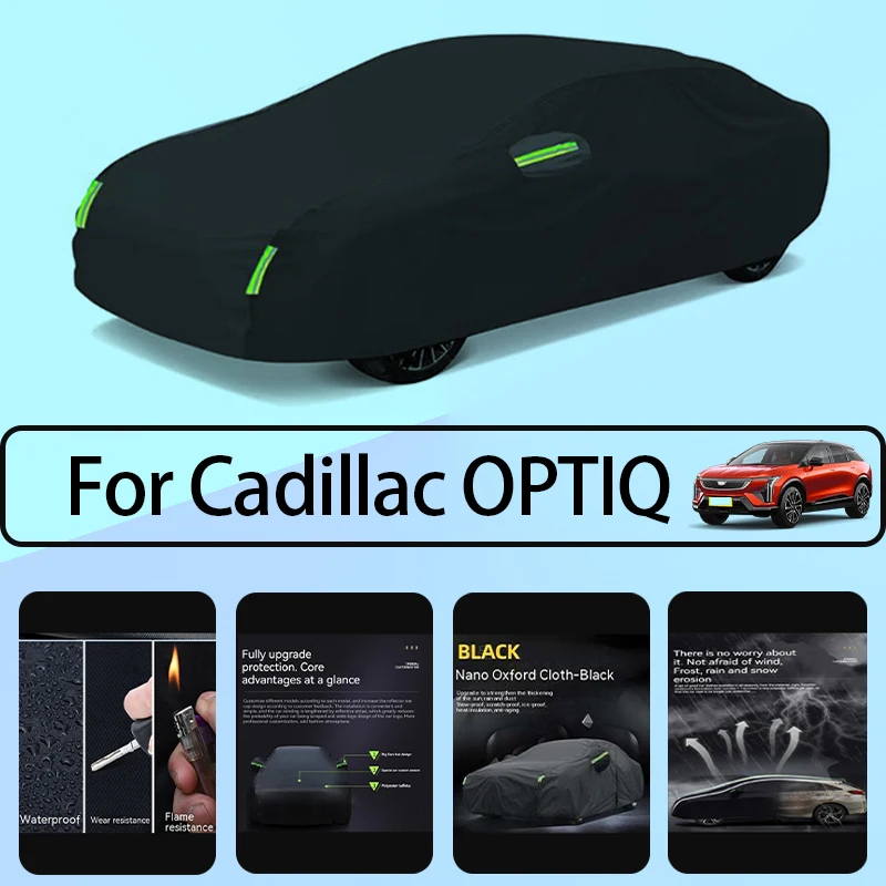 

For Cadillac OPTIQ auto clothing sun protection, snow protection and frost protection Auto shield Auto shield four seasons