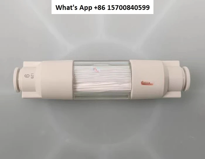 

Hollow wire membrane high precision filter NHM-T6-T8-T4 0.01um