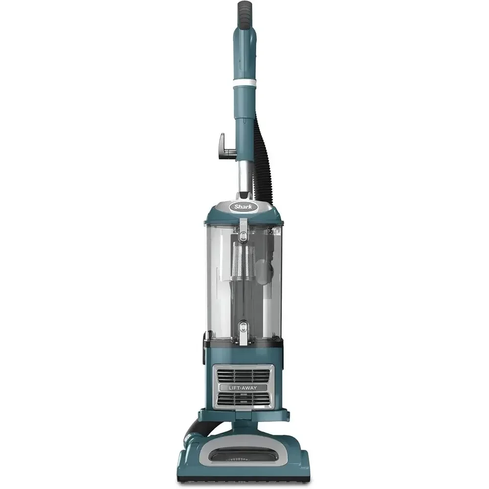 

CU512 Lit-Away XL Upright Vacuum with Crevice Tool, Teal (Renewed)