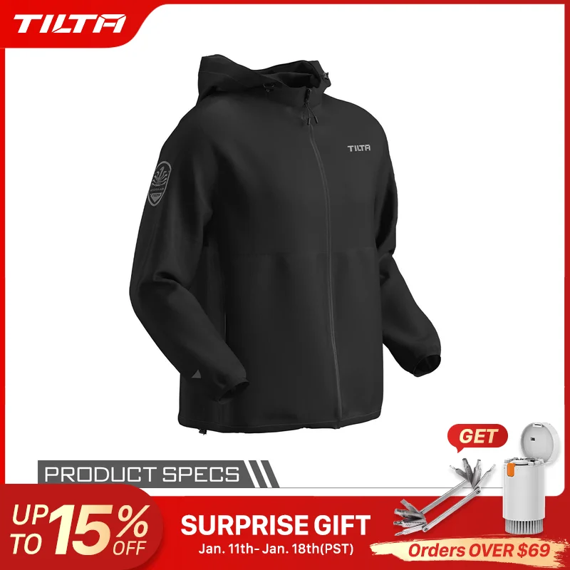 Anti Wind Jacket: รีวิวและคำแนะนำสำหรับนักถ่ายภาพที่ต้องการความปลอดภัยจากลมและแสงแดด