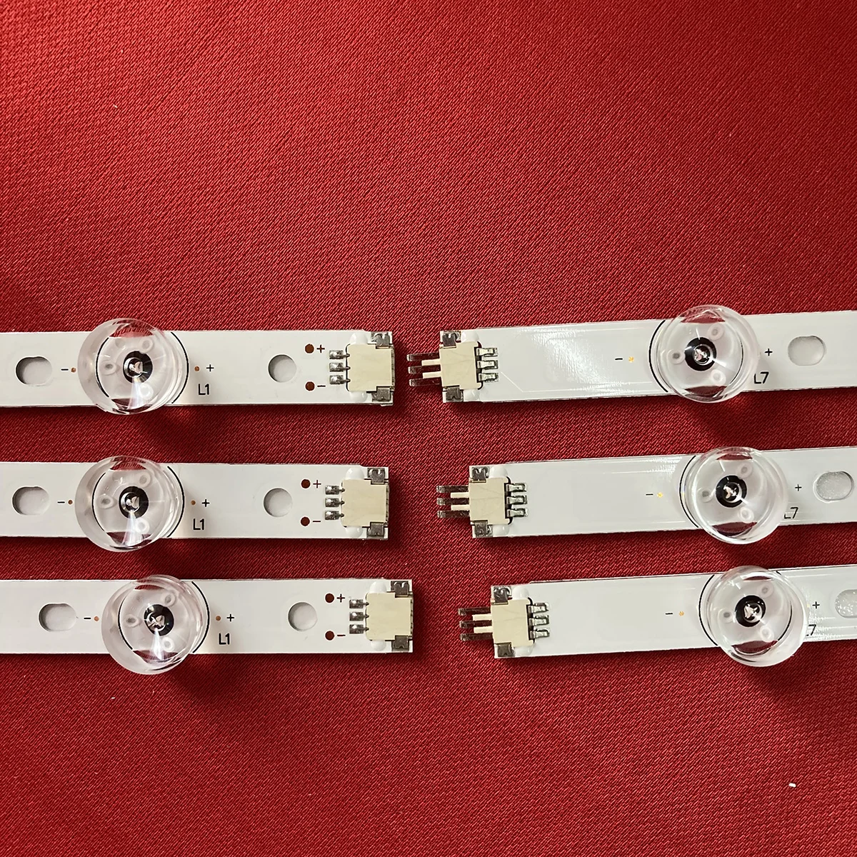 NEW 6916L-1629A 55" V14 SLIM DRT REV 0.0 1 TYPE LED Backlight Strip for 55LB670V 55LB671V 55LB673V 55LB675V 55LB690V 55GB7800 image 3