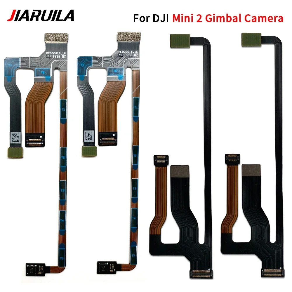 

1PCS For DJI Mini 2 Gimbal Camera 3 in 1 Flexible Flat Cable Compatible with DJI Mavic Mini 1 2 SE Replacement Part