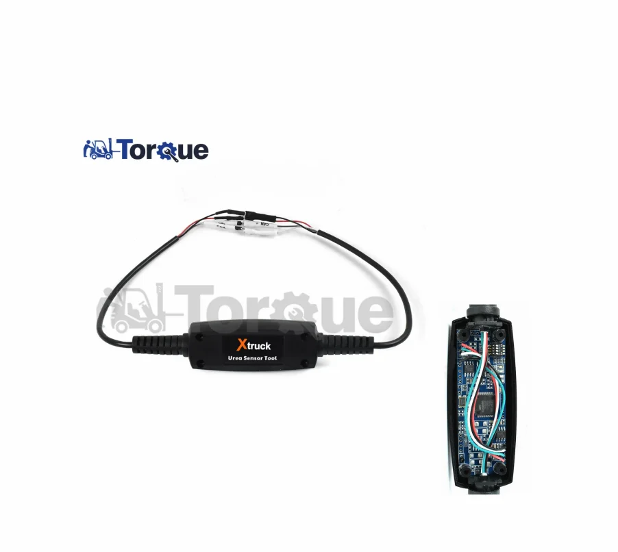 

Xtruck 24V EURO6 Urea Sensor Repair Tool for Multi-brands Diesel Truck Urea Liquid Quality Detect Sensor