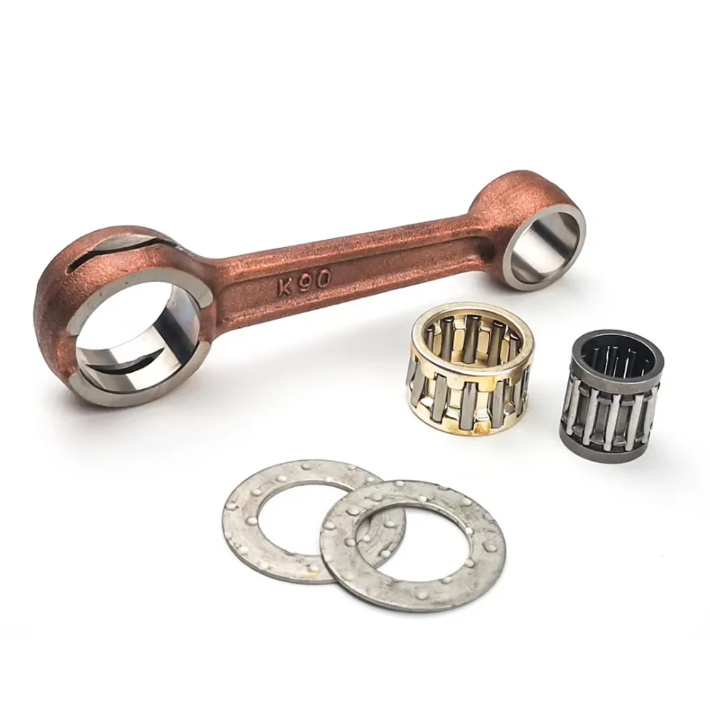 

12161-23000 Шатун с подшипниками для подвесного двигателя SUZUKI DT 9,9-14-16-20-25HP RV90 BJ 72-77