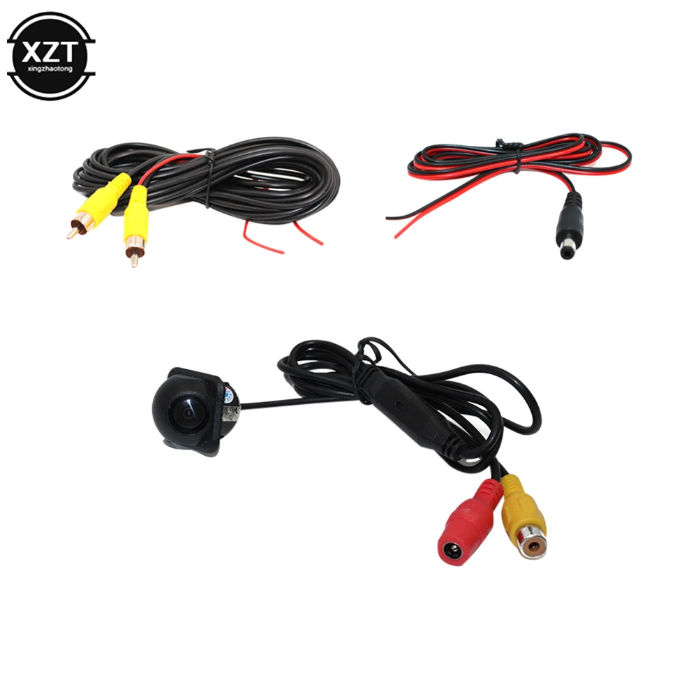 camera-de-re-universal-para-carro-720p-ahd-ip67-led-a-prova-d'Agua-com-visao-noturna-hd-e-assistencia-de-estacionamento