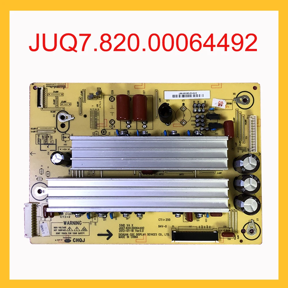 

JUQ7.820.00064492 Original Power Card Badge Power Supply Board for TV 3D51C2080 CN51G4000 Professional TV Power Board