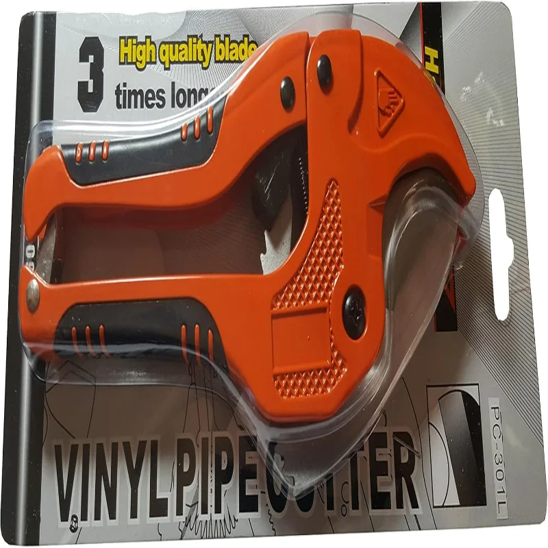 

Upgrade your cutting tool with this high-quality, durable, and reliable XFITTING blade. Perfect for various pipe materials, this