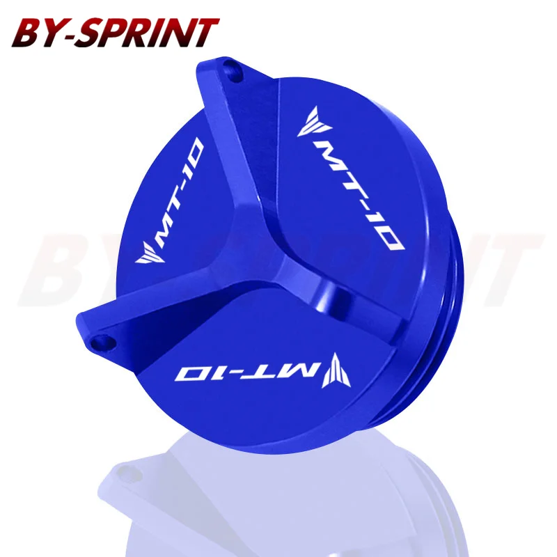 Motorfiets Olievuldop Cup Plug Cover Cap Schroef Accessoires Voor Yamaha MT10 FZ-10 MT-10 2015-2020 2019 2018 2017 2016