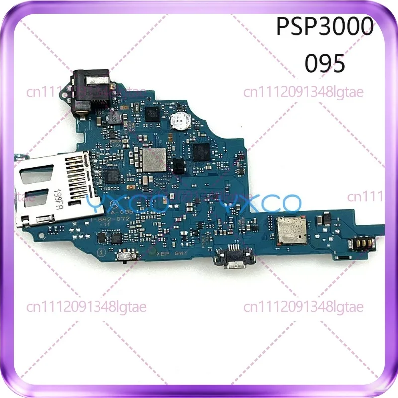 Used For PSP 2000 main board for 088 085 PSP3000 new 095 game console main board 093 090