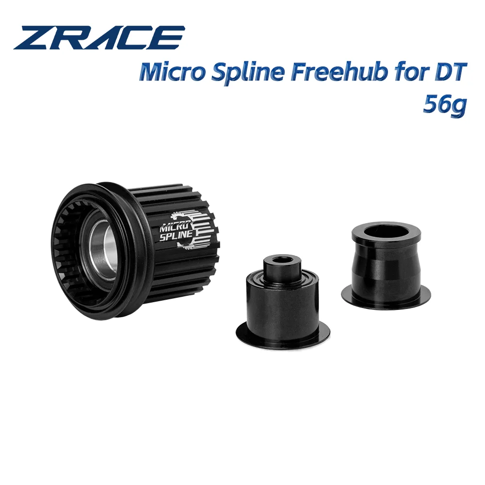 ZRACE M9100 / M8100 / M7100  Micro Spline Freehub for 12 Speed MTB for  DT SWISS hub 240/350