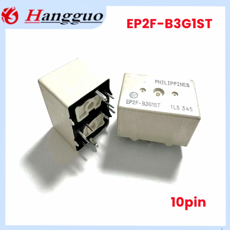 

1Piece Origina EP2F-B3G1ST 10pin For the automotive BMW E70 foot space module glass lifter relay