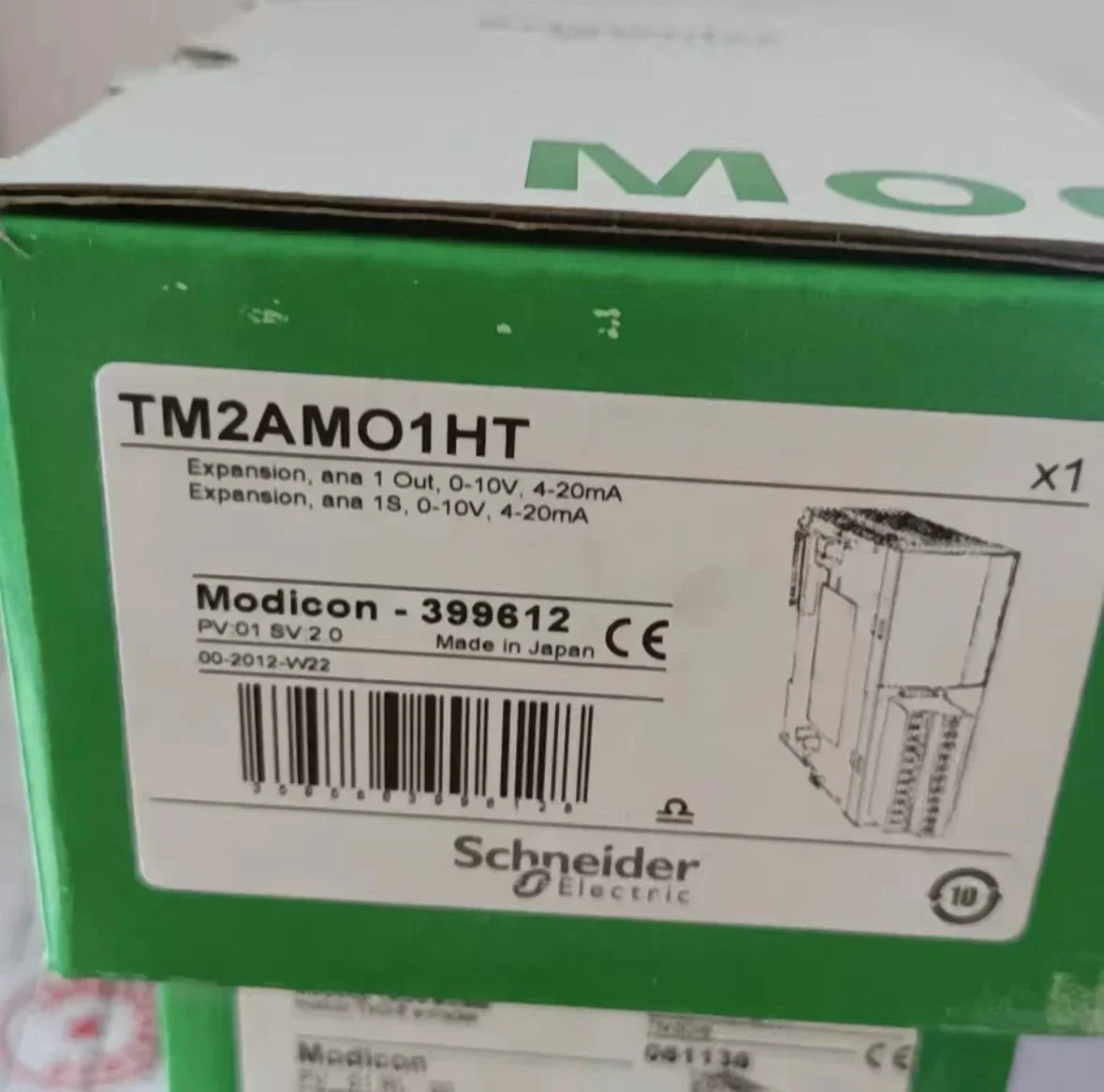 Brand New TM2AMO1HT module