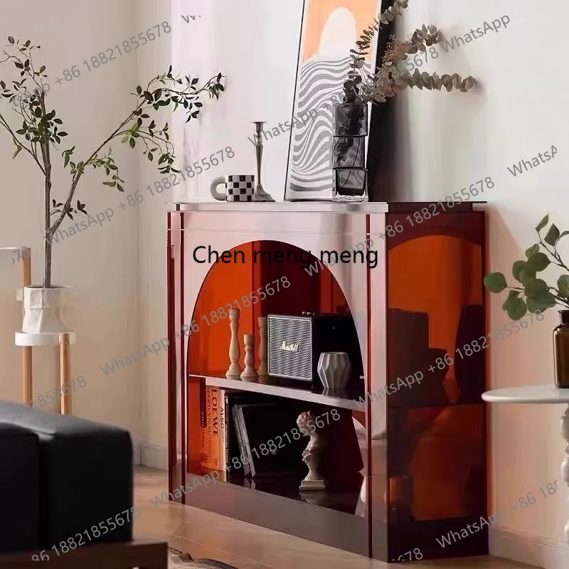 

Modern Plastic Living Room Cabinets Display Art Japanese Narrow Living Room Cabinets Storage Meuble Rangement Furniture Home