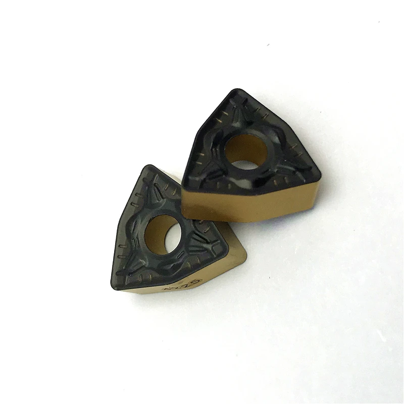Wnmg060408 pm4225超硬インサート外部旋削工具高品質旋盤切削工具鋼挿入処理