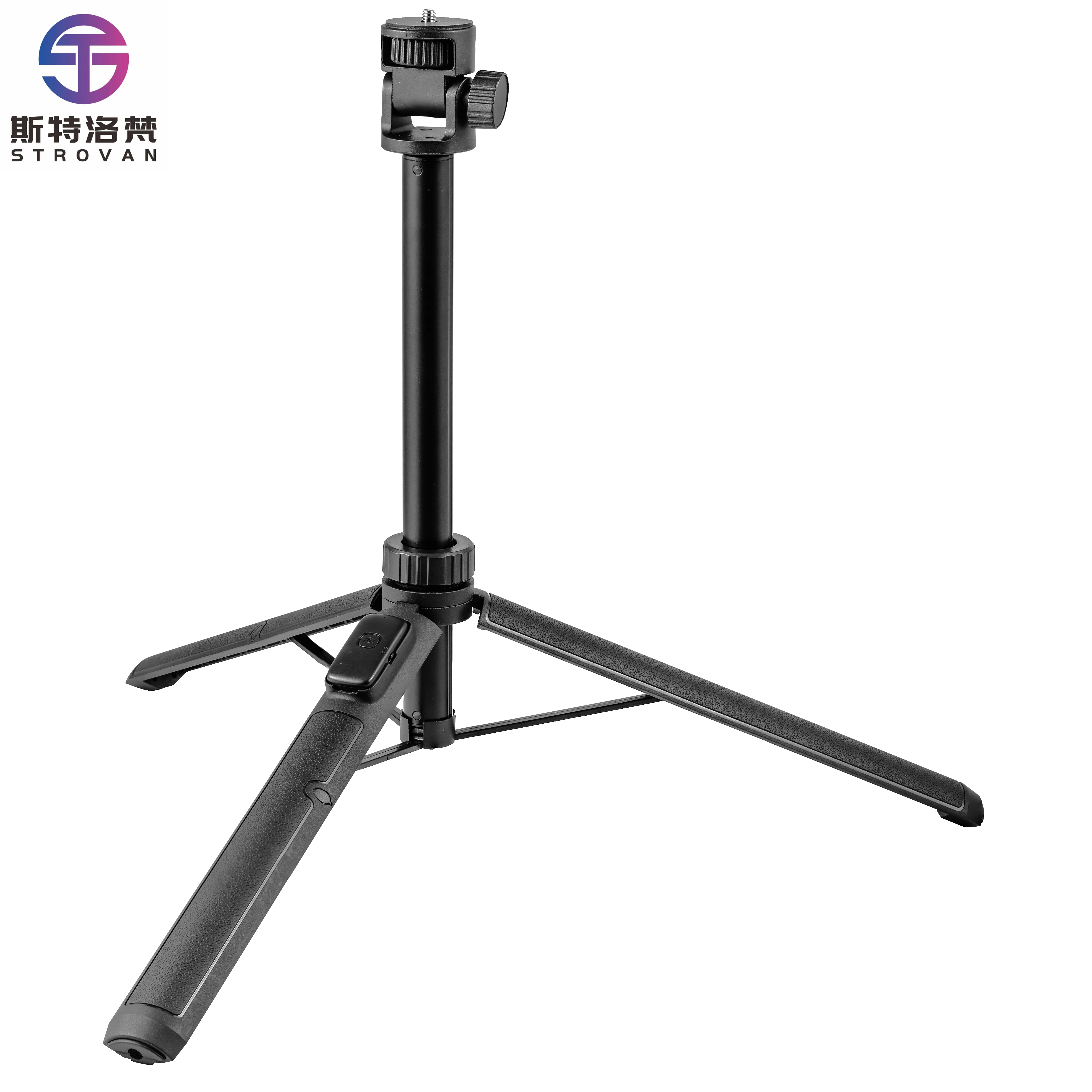 

M080P Brand New Selfie Stick 7 Sections for Phone Using Photography Selfie Stick Plastic Material