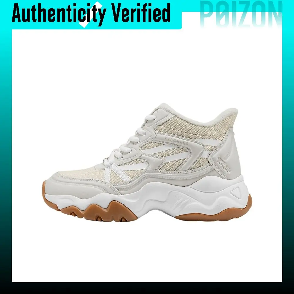 Skechers DLITES Chunky Sneakers Women's 169080-OFWT