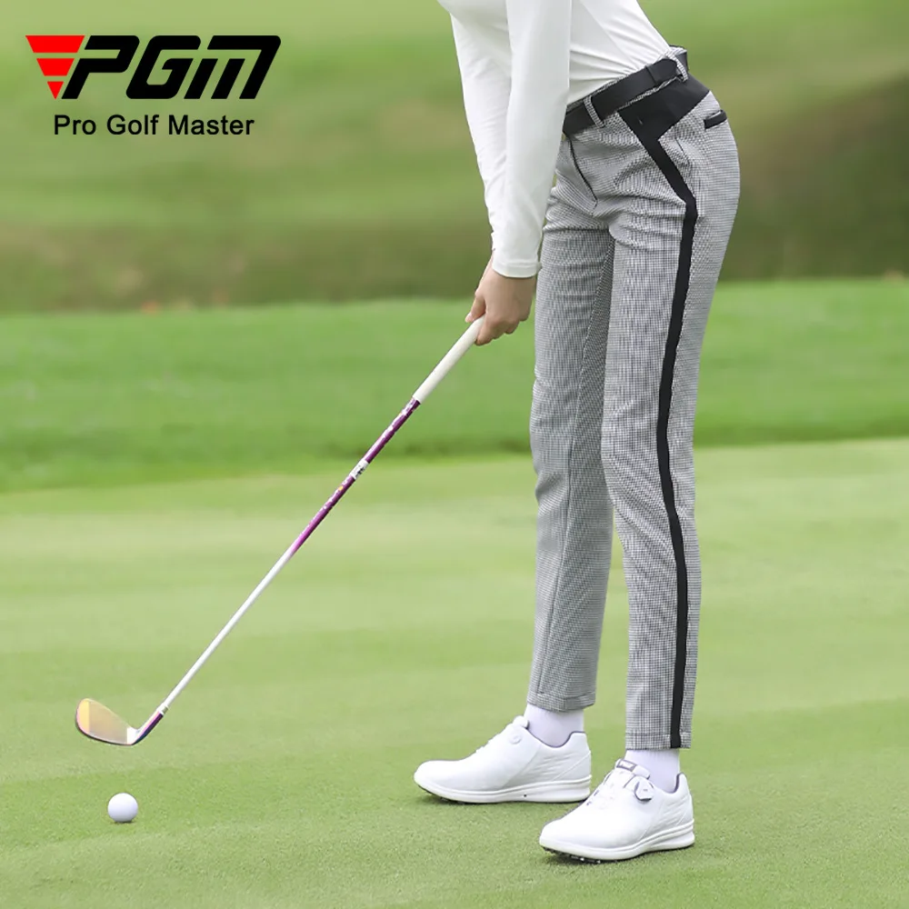 PGM Odzież golfowa Damskie spodnie sportowe Jesień Zima Damskie spodnie KUZ119-x Hurt