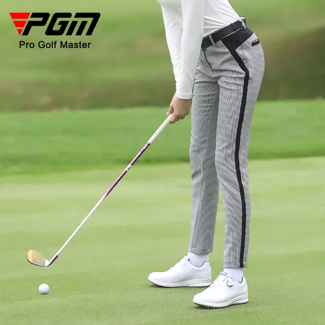 PGM Odzież golfowa Damskie spodnie sportowe Jesień Zima Damskie spodnie KUZ119-x Hurt