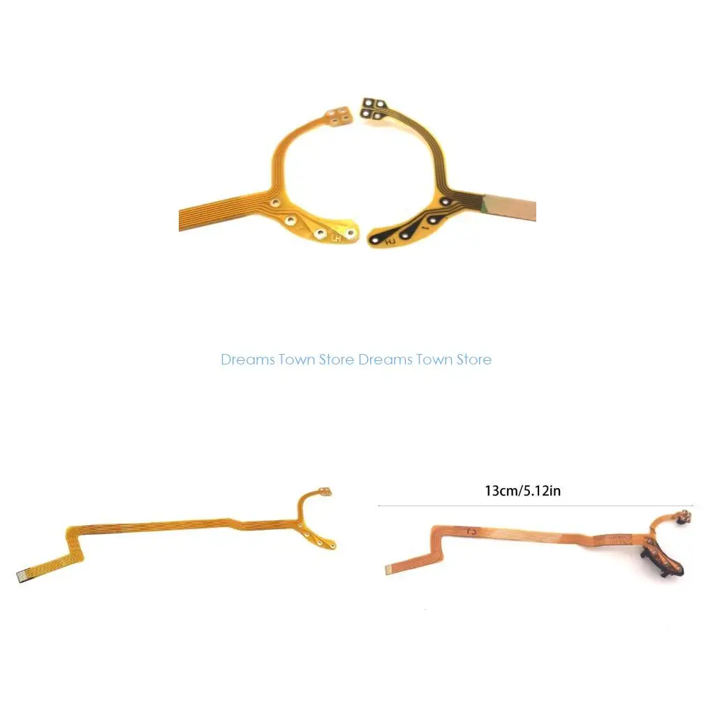 HX6A Lens Apertures…