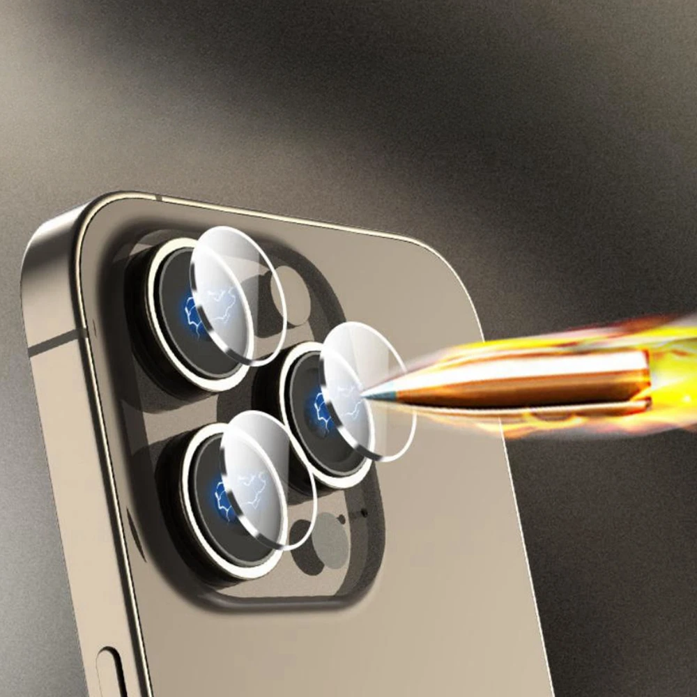 5 SZTUK Szkło Hartowane na Aparat do iPhone 16 15 14 Pro Max Plus Mini Ochraniacz Ekranu Tylnego Aparatu do iPhone15Pro Folia na Obiektyw