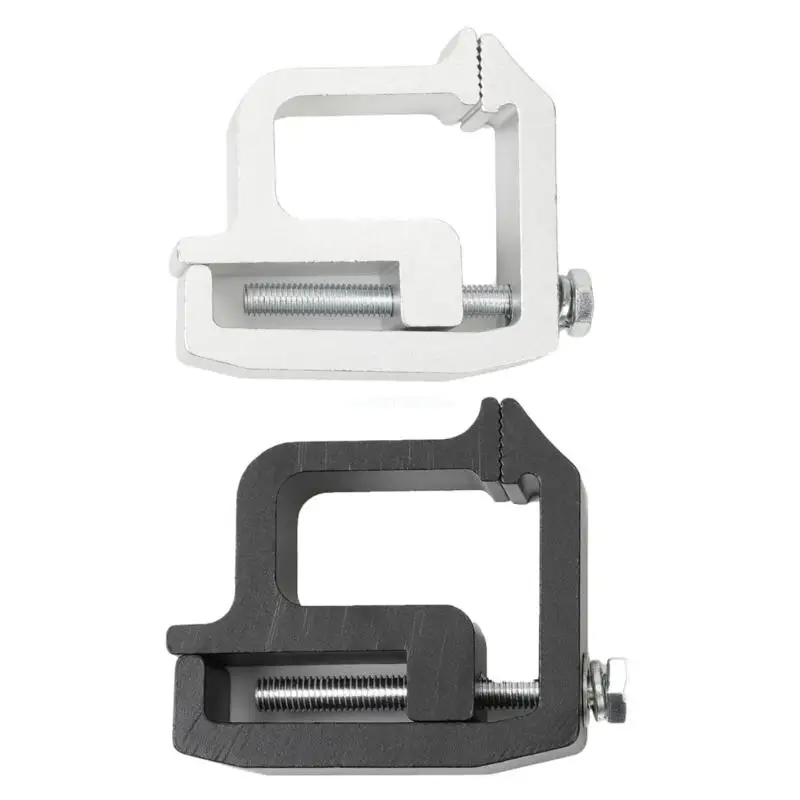 Upgrades Truck Housing Clamps campers Housing Mounting Brackets Versatile Truck Canopy Clamps for Enhances Stability Dropship